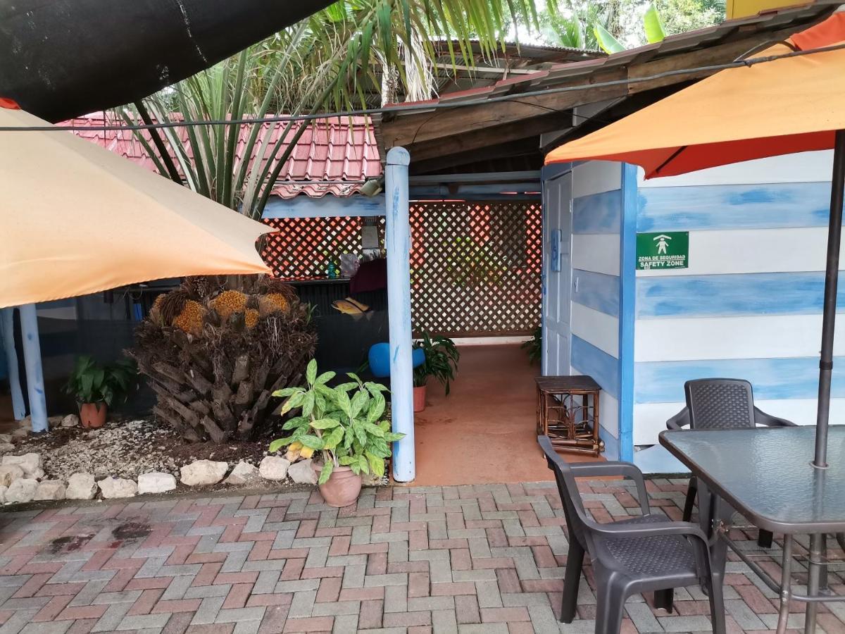 Hostel Antorchas Dominical Exterior foto