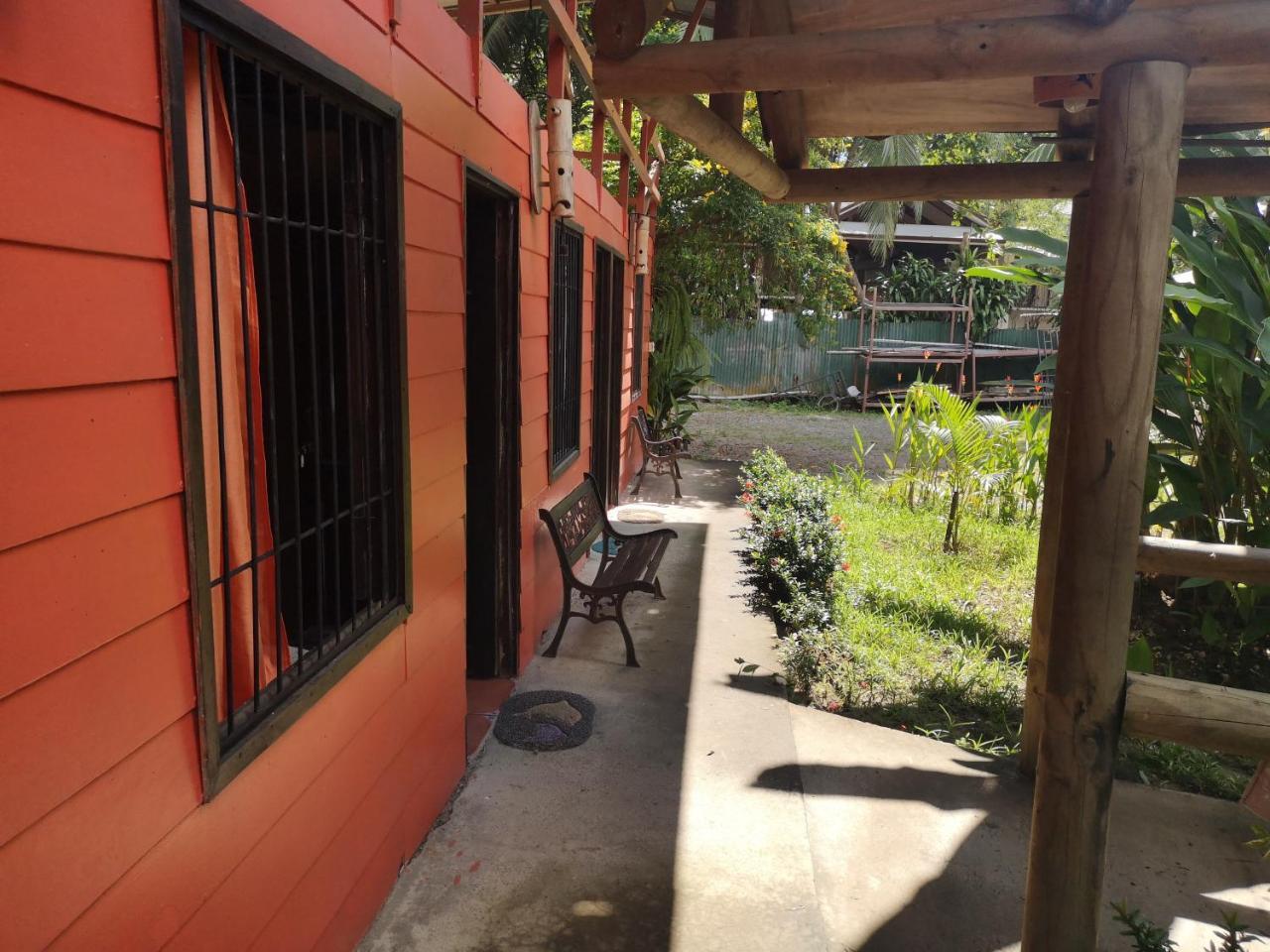 Hostel Antorchas Dominical Exterior foto